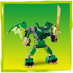 LEGO Ninjago Lloyd's Dragon Mech Battle Pack