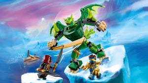LEGO Ninjago Lloyd's Dragon Mech Battle Pack