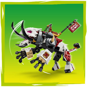LEGO Ninjago Zilvar and Grimtak the Dragon Beast