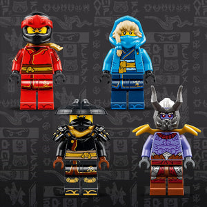 LEGO Ninjago Ultra Dragon Battle