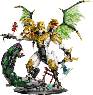 LEGO Ninjago Ultra Dragon Battle