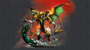 LEGO Ninjago Ultra Dragon Battle
