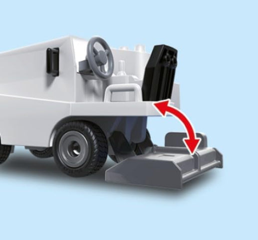 Playmobil NHL Zamboni - Treasure Island Toys