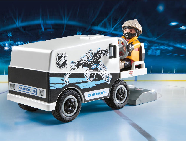 Playmobil NHL Zamboni - Treasure Island Toys