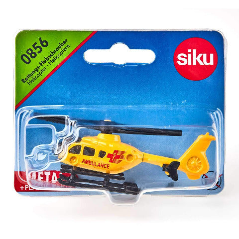 Siku Helicopter - Treasure Island Toys