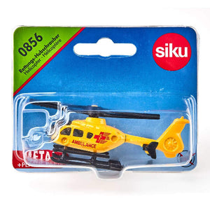 Siku Helicopter - Treasure Island Toys