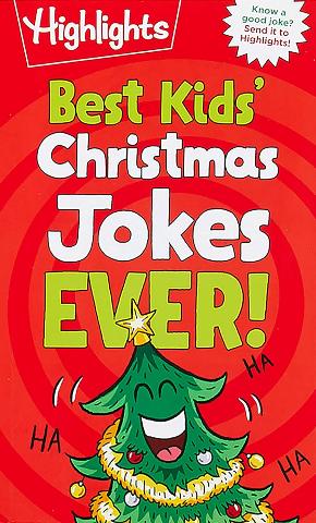 Highlights Best Kids' Christmas Jokes Ever!