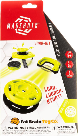 Fat Brain Toys Magshuto Series 1 - Quick Circuit - Treasure Island Toys