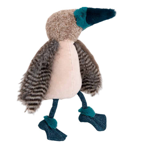 Moulin Roty Tout Autour Du Monde Blue-Footed Booby - Treasure Island Toys