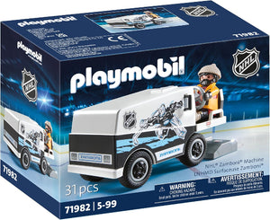 Playmobil NHL Zamboni - Treasure Island Toys