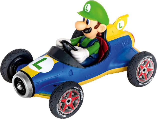 Carrera Pull & Speed MarioKart Mach 8 Twin Pack - Treasure Island Toys