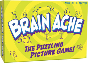 Brain Ache - Treasure Island Toys