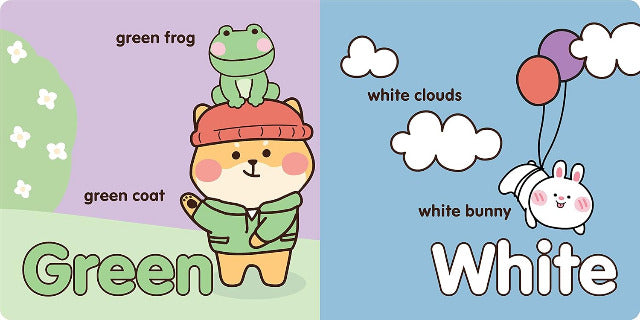 Colorful Easter - Treasure Island Toys