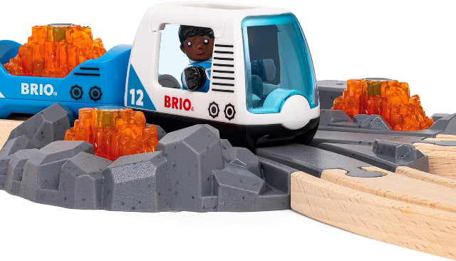 Brio Trains Set - Space Exploration