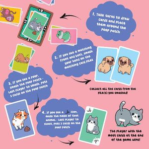 Professor Puzzle Games May Contain Butts - Treasure Island Toys