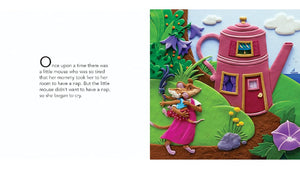 Sleepy Little Mouse - Treasure Island Toys