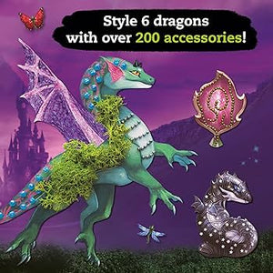 Klutz Marvelous Book of Magical Dragons