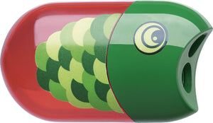 Faber-Castell Sharpener Fish - Treasure Island Toys