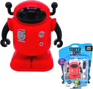 TracerBot Red - Treasure Island Toys