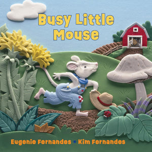 Busy Little Mouse - Treasure Island Toys