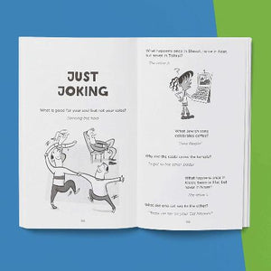 Highlights Best Kids' Hanukkah Jokes Ever! - Treasure Island Toys