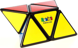 Rubik's Cube Pyramid - Treasure Island Toys