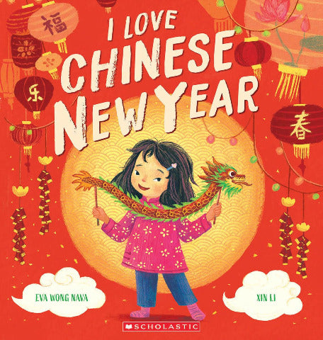 I Love Chinese New Year! - Treasure Island Toys