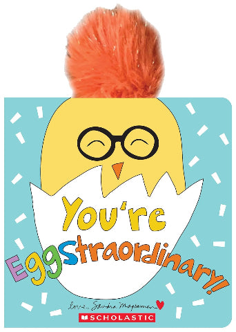 You're Eggstraordinary - Treasure Island Toys