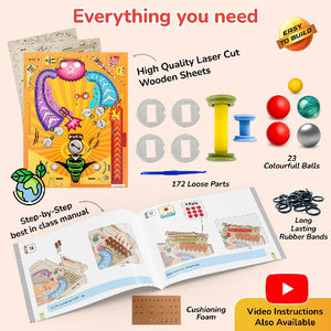 Smartivity Pinball Machine - Treasure Island Toys