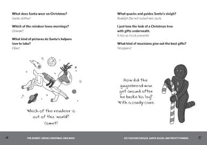 The Jokiest Joking Christmas Jokes Book Ever Written...No Joke! - Treasure Island Toys