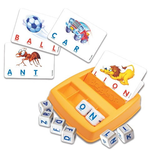 Classic Boggle Jr. - Treasure Island Toys