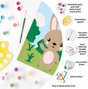 Ravensburger CreArt Cute Bunny - Treasure Island Toys