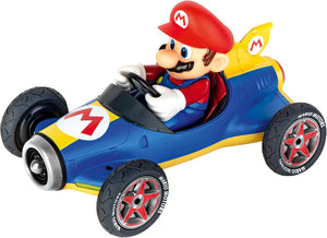 Carrera Pull & Speed MarioKart Mach 8 Twin Pack - Treasure Island Toys