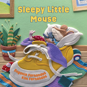 Sleepy Little Mouse - Treasure Island Toys