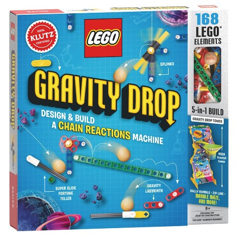 Klutz LEGO Gravity Drop - Treasure Island Toys