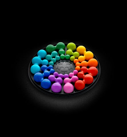 Smart Games IQ Deluxe Circle - Treasure Island Toys