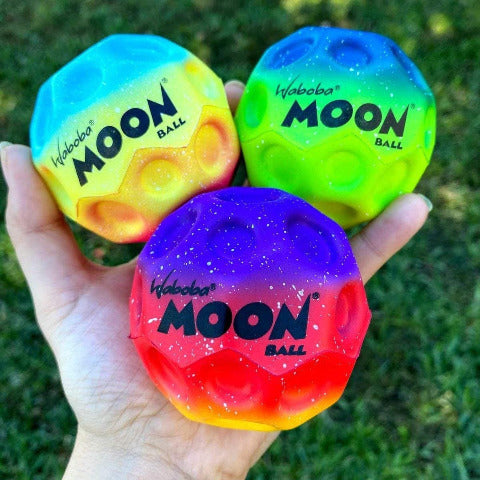 Waboba Gradient Moon Ball - Treasure Island Toys