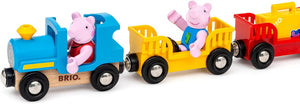 Brio Trains - Peppa - Treasure Island Toys
