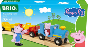 Brio Trains - Peppa - Treasure Island Toys