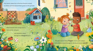 Betsy Buglove and the Brave Butterfly, Paperback - Treasure Island Toys