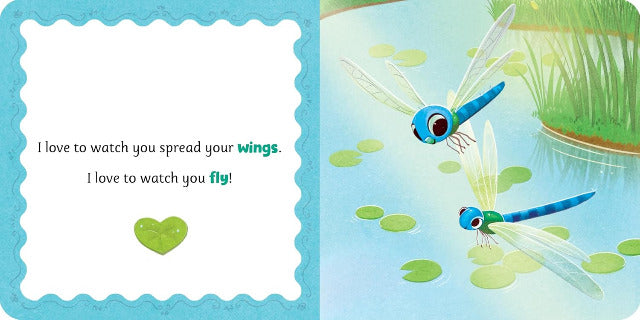 I Love You, My Huggy Buggy - Treasure Island Toys