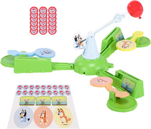 Bluey Keep Uppy Game - Treasure Island Toys