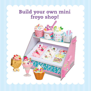 Klutz Whipped Clay Froyo Shop - Treasure Island Toys