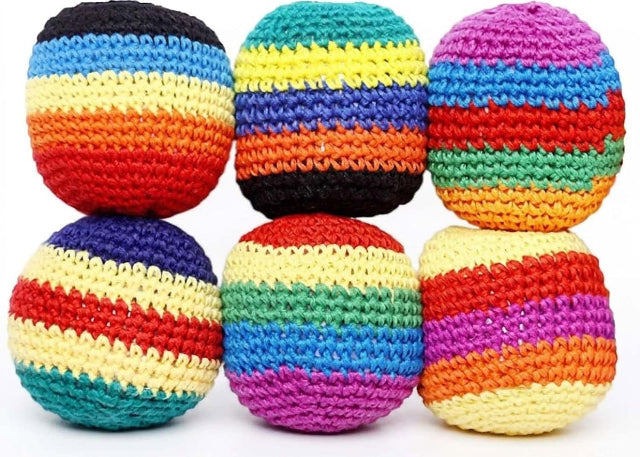 Hacky Sack, Style 2