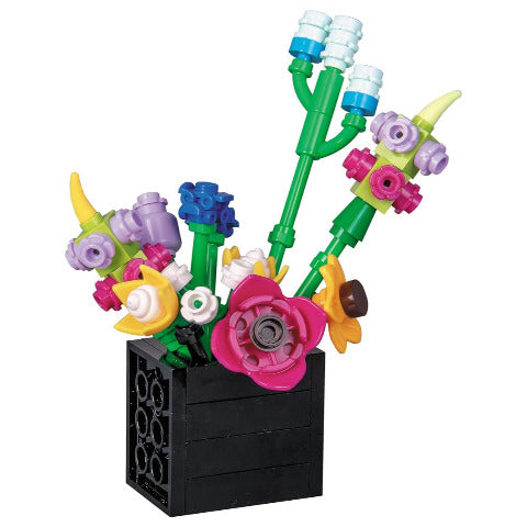 LEGO Botanicals Tiny Wildflower Bouquet - Treasure Island Toys