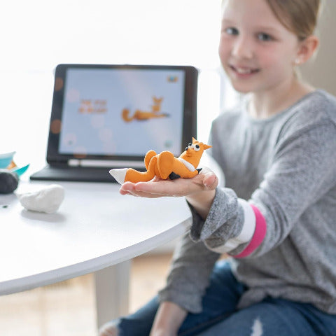 Hey Clay Forest Animals - Treasure Island Toys