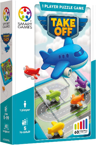 Smart Games Take Off