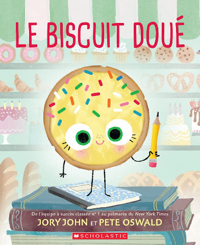Le biscuit doué (The Smart Cookie) - Treasure Island Toys