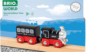 Brio Trains - Special Edition 2026 - Treasure Island Toys