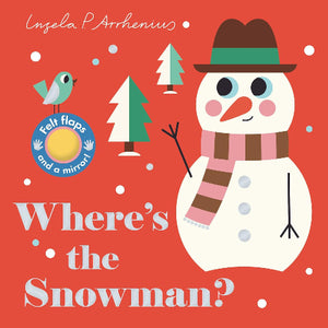 Where's the Snowman? - Treasure Island Toys